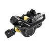 Калип. гидр. Shimano MT500, post mount, пласт. колодк. B01S, без адапт., цв. черный