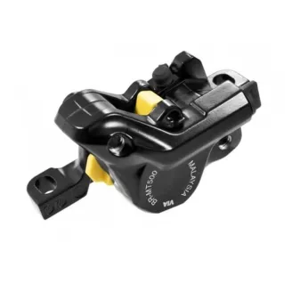 Калип. гидр. Shimano MT500, post mount, пласт. колодк. B01S, без адапт., цв. черный