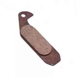 Колодки тормозные BARADINE DS-18 Semi-metal