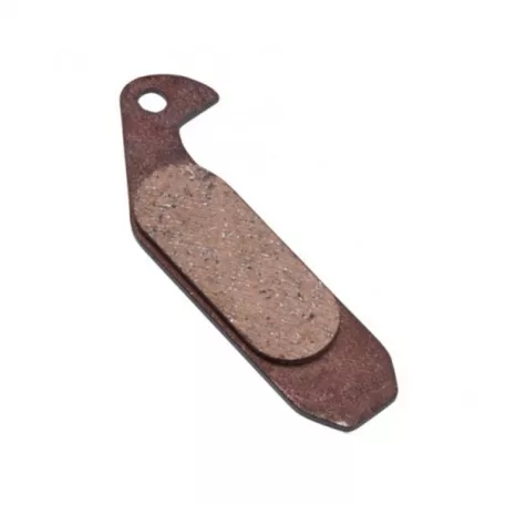 Колодки тормозные BARADINE DS-18 Semi-metal