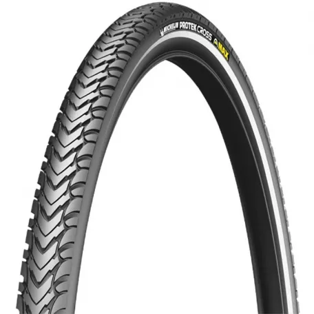 Покрышка 28" 700x35C (37-622) Michelin, PROTEK CROSS MAX