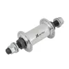 Втулка передняя JoyTech, JY-A075, Al, 48 отв, ось M14, гайки, серая