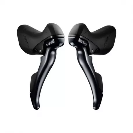 Манетки/тормозные ручки шоссе Shimano Sora, R3000, 3х9 ск, тросы , оплетки