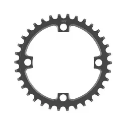 Звезда передняя NW, Mr. Control CX-1042S, 36T, 4 отв, 104 pcd, черная