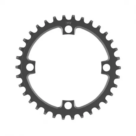 Звезда передняя NW, Mr. Control CX-1042S, 36T, 4 отв, 104 pcd, черная