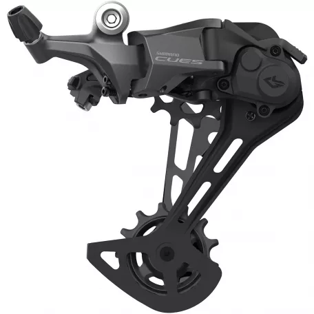 Переключатель задний Shimano CUES RD-U6000, GS, 10/11 ск.