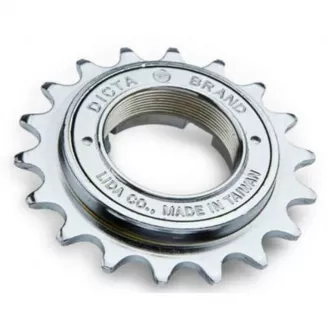 Фривил BMX DICTA, A0K-14 (1/2"x1/8"x14T; D 30мм) хром