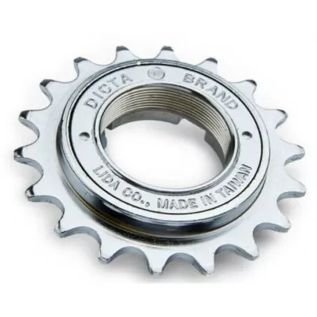 Фривил BMX DICTA, A0K-14 (1/2"x1/8"x14T; D 30мм) хром