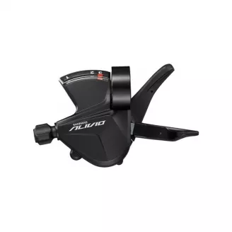 Манетка Shimano Alivio, SL-M3100, 3 ск, трос 1800 мм