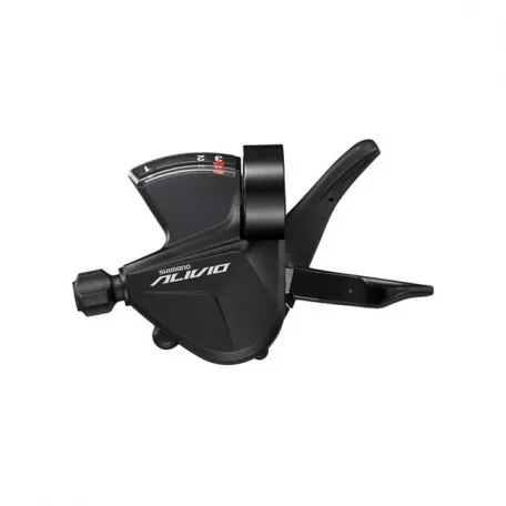 Манетка Shimano Alivio, SL-M3100, 3 ск, трос 1800 мм