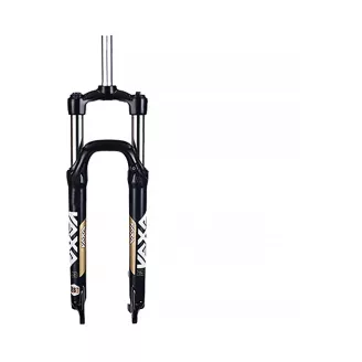 Вилка 27, 5" ZOOM VAXA 525AMS 27.5" D28.6 / 240L, Disc brake (PM), чёрный