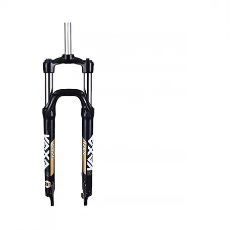 Вилка 27, 5" ZOOM VAXA 525AMS 27.5" D28.6 / 240L, Disc brake (PM), чёрный