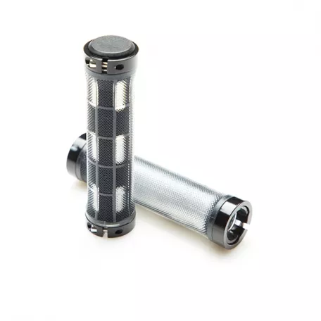 Грипсы Hualong HL-G309, длина 130 мм, черные