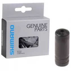 Наконечник оплётки тормоза Shimano пласт. 6 мм (100 шт)