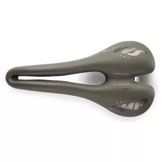 Седло Selle, SMP WELL GRAVEL EDITION, тёмно-коричневый