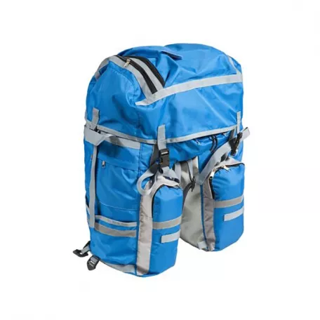 Сумка-штаны для велосипеда Course ВР041, 65-80, л., цвет синий