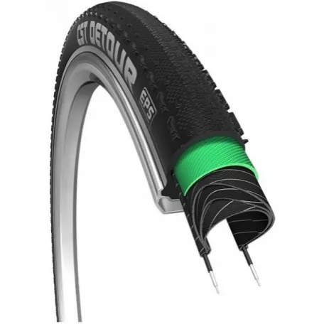 Покрышка 28" 700x38C (40-622) C-3015 DETOUR, CST