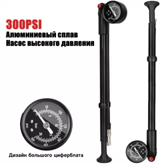 Насос высокого давления XASTE, BM-3108В, 300 PSI