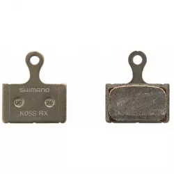 Колодки тормозные Shimano K05S-RX