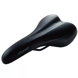 Седло DDK 250 (чёрный, серый)