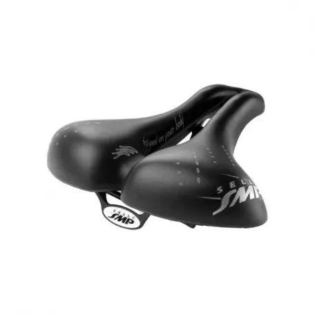 Седло Selle, SMP E-BIKE L, чёрный