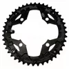 Звезда передняя Shimano Acera, для FC-M391, 44T, 4 отв, 104 bcd, 8-9 ск, черная
