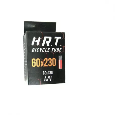 Камера для детской коляски 60x230, штуцер AV, H.R.T.