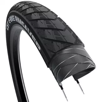 Покрышка 20" x 1, 75 (47-406) C-3007 27TPI RIMSAVER, CST