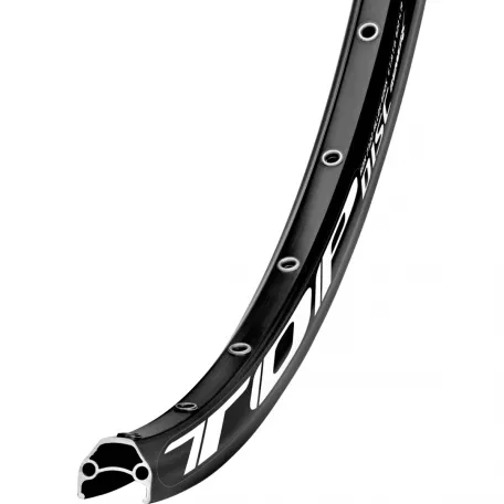 Обод 26" двойн. д/диск. пистон. (559х24/19х20мм 32отв.) 470г черный TOP DISC REMERX
