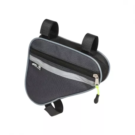 Сумка под раму, Course ВС113 «Мастер», малая, АКТИВ, цвет серый