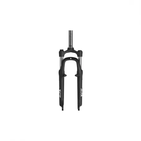 Вилка 24" SUNTOUR SF12-XCT-DS 1-1/8", шток 191 мм безрезьб., QR