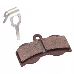 Колодки тормозные BARADINE DS-24 Semi-metal