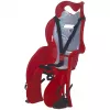 Кресло велосипедное детское HTP SANBAS Р (красный) на багажник