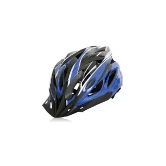 Шлем, Cigna WT-012, взрослый, 57-61см, цвет черный, синий