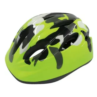 Шлем, Cigna WT-024, детский, 48-53 см, цвет зеленый