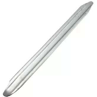 Бортировочная лопатка, сталь, 25 x 2 см, 1 шт