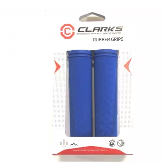 Грипсы CLARK`S C98, длина 130 мм, синие