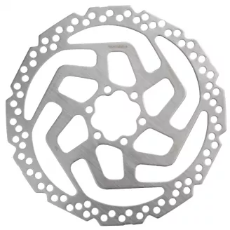 Тормозной диск Shimano RT26, 180мм, 6-болт, б/уп