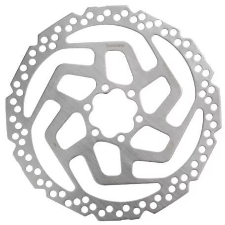 Тормозной диск Shimano RT26, 180мм, 6-болт, б/уп
