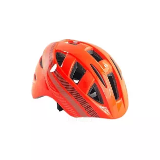 Шлем детский IN11-S-OR, р-р S (40-44 см), оранжевый