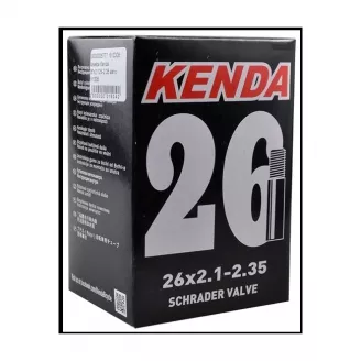Камера 26" x 2, 125-2, 35 AV, KENDA