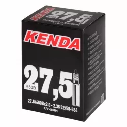 Камера 27, 5" x 2, 00-2, 35 (52/58-584) FV 48мм, KENDA
