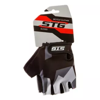 Перчатки STG, мод. 820, размер M, цвет черно-серый