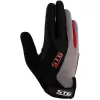 Перчатки STG мод.806, с длин. пальц., размер L, цвет черно-красн.
