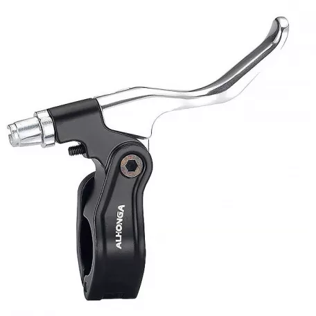 Тормозные ручки Alhonga HJ-4120AD (чёрный) Тормозные ручки Alhonga HJ-4120AD (чёрный)