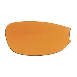 Линзы для очков, Mighty Rayon G6, цвет умеренный оранжевый