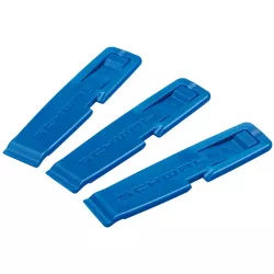 Бортировочные лопатки REIFENHEBER-SET с крючками (3шт) синие. SCHWALBE