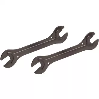 Ключи конусные, Bike Hand YC-152, 13 14 15 16 мм, каленая сталь, цвет черный