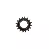 Звезда задняя Shimano 19T (2, 3 мм) чёрная