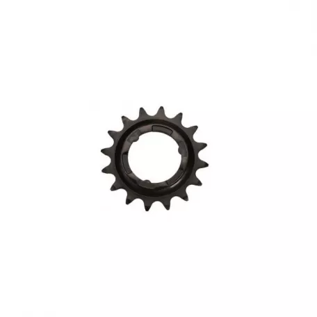 Звезда задняя Shimano 19T (2, 3 мм) чёрная
